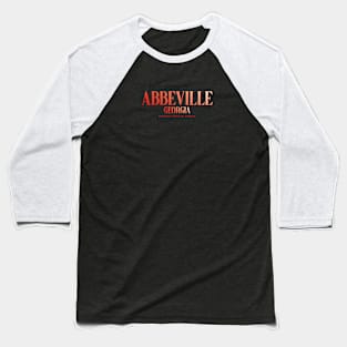 Abbeville Baseball T-Shirt